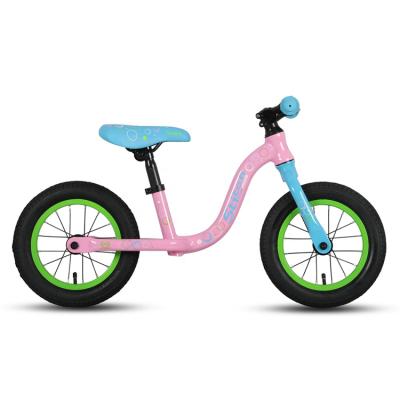 China Popular Children Balance Bike 2021 New Lightweight Aluminum 12 Inch Balance Bike For Baby for sale