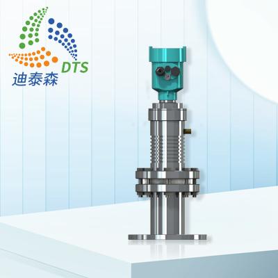 China DTS Radar Level Meter 80ghz Radar Level Transmitter For High Temperture Solid Liquid for sale