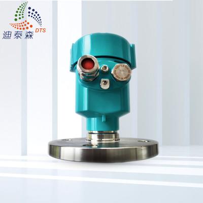 China Continuous Measurement Radar Level Sensor Corrosive And Pressured Liquid for sale