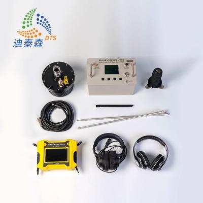 China Portable PE Gas Pipe Locator Gas Pipeline Locator 10m Depth 5000m Distance for sale