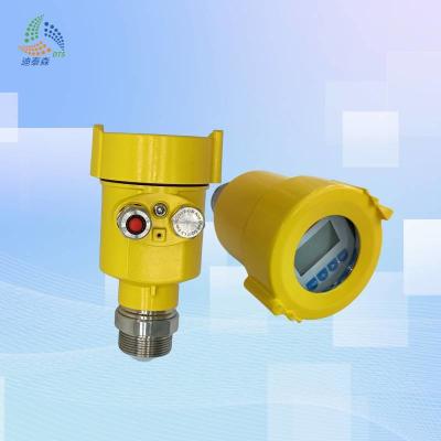 China Resolution 1mm Radar Liquid Level Transmitter sensor -0.1-0.1 MPa for sale