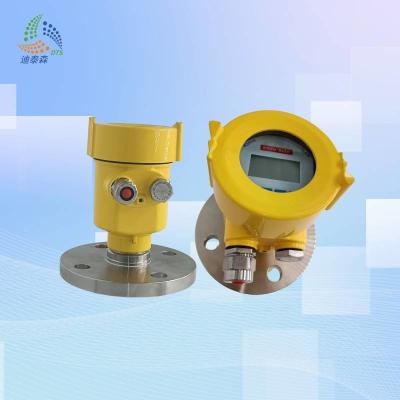 China OEM Radar Level Sensor CNEX Non Contact Type Radar Level Transmitter 80GHz for sale