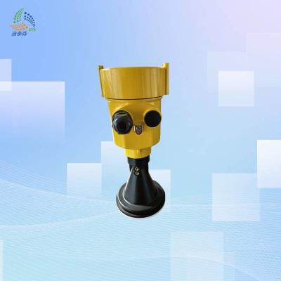 Китай 120 meter Radar Type Level Gauge Corrosive Liquid With Steam And Foam продается