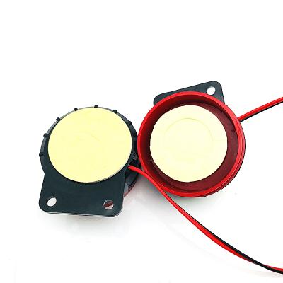 China LCP 54*29mm AC 3-24V Alarm Sounder Continuous Sound Buzzer Passive Electronic Piezo Buzzer for sale