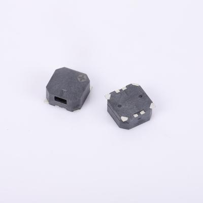 China LCP Sounder YN-8540 8.5*8.5*4mm AC 3V Plastic Passive External Driven Magnetic Alarm SMD Buzzer for sale