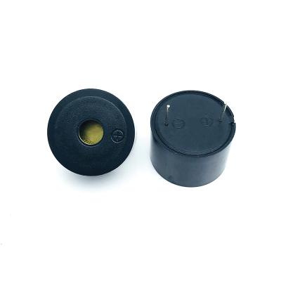 China LCP 23*16mm Ac Electromagnetic Electronic Piezo Loudspeaker Buzzer 3V 5V 12V for sale