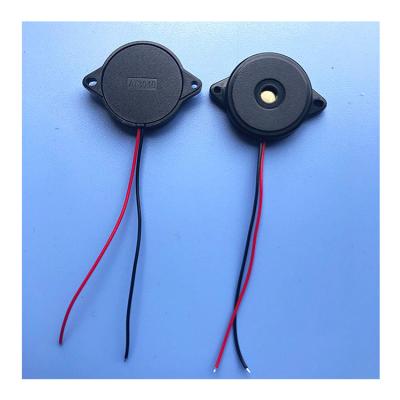 China LCP 30*5.5mm Passive AC 5V External Driven Magnetic Transduce Piezo Buzzer AT3040 for sale