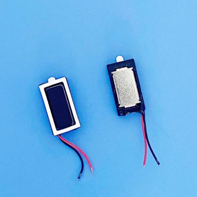 China Replacement Portable Audio Speaker Square Shape Wire Player YN-1508-02 Micro Mobile Phone 15mm 0.5W 8ohm Speaker for sale