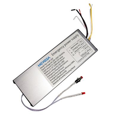 China CE Certified 100% Full Power LED Backup Power Pack 12.8v 2H Backup Power Supply for sale