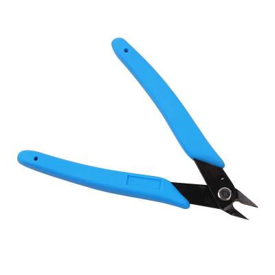 China Professional Right Handed Scissors Carbon Steel Nail Picker Pliers For Art Clipper Trimmer Tools Nail Jewelry Rhinestone Remover Nail Cutter Scissors for sale