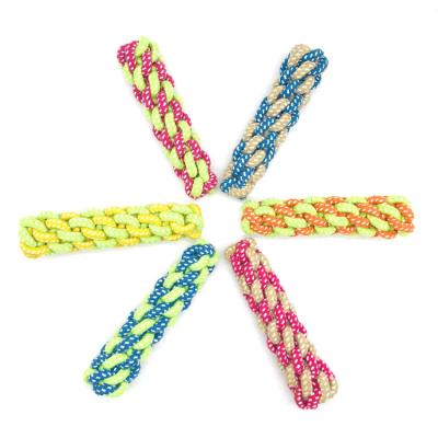 China Sustainable Factory Sale Rope Chew Pet Toys Best Durable Fashion Dog Toy for sale