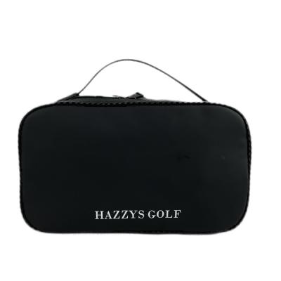 China Golf Handbag Portable Mini Golf Bag Pouch Factory OEM Golf Accessories Bag for sale