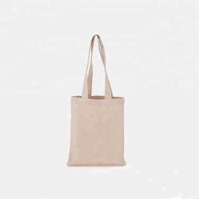 China Hoge groothandel - Druk 12oz Logo For Natural Cotton Canvas Tote Shopping Bag van de kwaliteits de Lege Douane Te koop