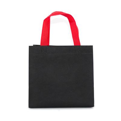 Cina Sacchetto della spesa con il sacchetto della spesa Bolsas Reutilizables di Logo Foldable Reusable Non Woven in vendita