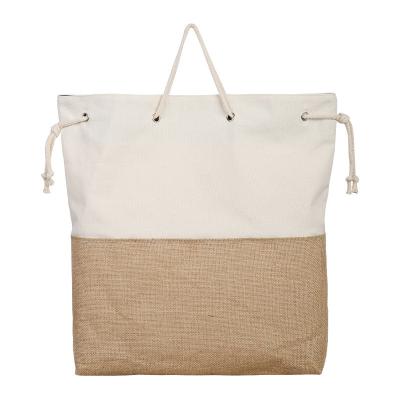 China Tote Bag Durable Ecofriendly Shopping-Embleem van de Zak het Opnieuw te gebruiken Douane Te koop