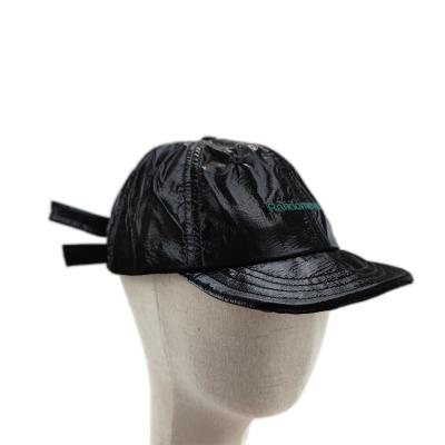 China Custom Logo High Quality Cotton Sports Hats Baseball Cap for sale