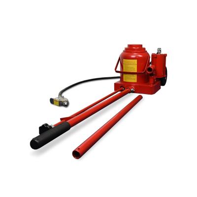 China New Product Heavy Duty Hydraulic Lifting Tools 50 Ton Air Bottle Jack For Car Wash With New Design for sale