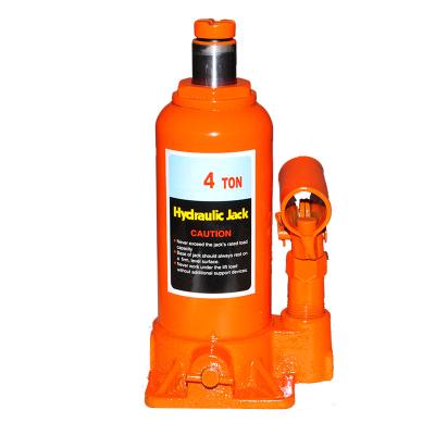 China Best Selling Lifting Tools 4 Ton Hydraulic Bottle Jack For Factory Direct Sale for sale