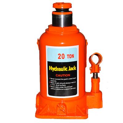 China Lifting Tools Best Selling 20 Ton Heavy Duty Hydraulic Bottle Jack With High Quality for sale