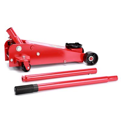 China New Arrival Lifting Tools 3 Ton Hydraulic Car Jack Trolley Floor Jack for sale