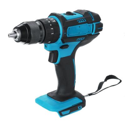 China Good Quality 13mm Battery Electric Drill Hot Selling Brushless Tool Kit for sale