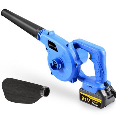 China Various widely used plastic factory sale lithium battery electric leaf blower for sale