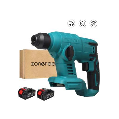 China Highly Used Professional Original Electric Hammer Drill Sealed in Card Top Quality Rubber for sale