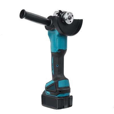 China High Quality Cheap Price Plastic Professional Cordless Angle Grinder for sale