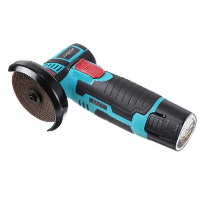 China steel & Various Rubber Promotional Goods Using Battery Brushless Angle Grinder for sale