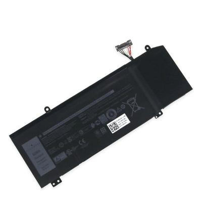 China Durable Brand New Laptop Battery For Dell ALIENWARE Orion M15 Type 2018 15.2V60Wh Laptop Battery 1F22N for sale