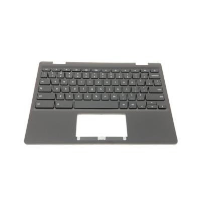 China Brand New Palm Rest Laptop Palmrest Assembly Keyboard Only For Asus C204E Chromebook 13NX02A1AP0401 for sale