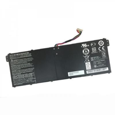 China Durable Replacement Laptop Battery Cell For Acer AC14B18J 3ICP5 57 80 36Wh Aspire E3 New Series Battery 100% for sale