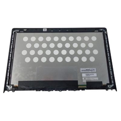 China Durable Original Laptop LCD Screen Assembly With Bezel For Lenovo IdeaPad Y700-15ISK Display Screen for sale