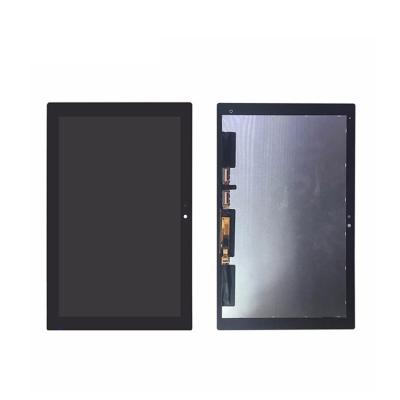 China Durable Replacement Tablet Assembly Touch Screen Digitizer For Sony Xperia Z4 Tablet Ultra Black SGP771 for sale