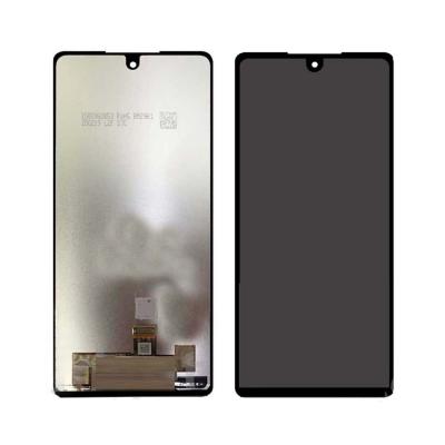 China Factory Price Durable Cell Phone LCD Display + Touch Screen (Assembly) For LG Stylo 6 Q730TM 6.8 inch Black for sale