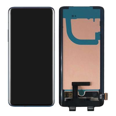 China Factory Price Durable Cell Phone LCD Display + Touch Screen (Assembly) For OnePlus 7 Pro Black 1+7 for sale