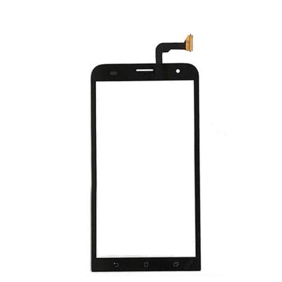 China Durable Brand New Mobile Phone Replacement Parts Glass Touch Screen Digitizer For Asus ZenFone 2 Laser ZE550KL Black for sale