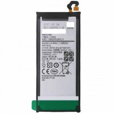 China Original durable replacement mobile phone battery cell for samsung a7 2017 battery 3600mah for sale