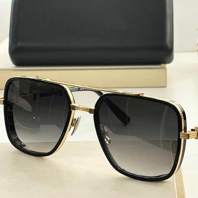 China Fashion Sunglasses 2022 Top Luxury Brands Classic Square Sunglasses Oversized UV Protection Sunglasses Men Ladies High Quality Sunglasses uv400 for sale