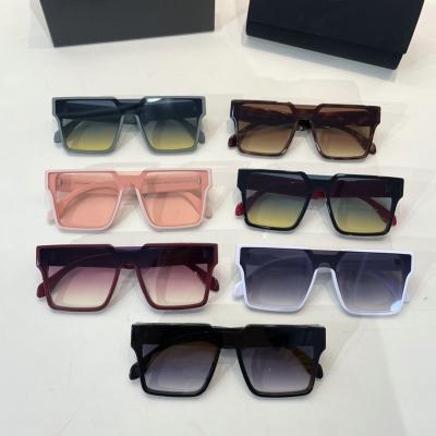 China Fashion Sunglasses 2020 Newest Classic Square Sunglasses Men Women Brand Hot Selling Brand Sun Glasses Vintage Sun Glass UV400 Sunglasses for sale