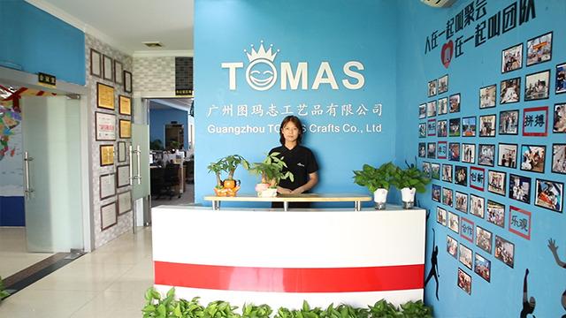 Verified China supplier - Guangzhou TOMAS Crafts Co., Limited