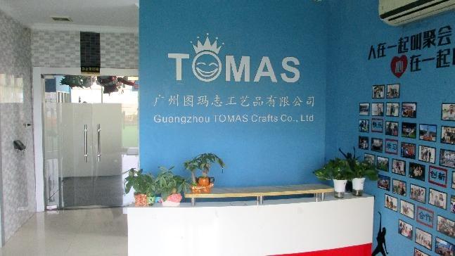 Verified China supplier - Guangzhou TOMAS Crafts Co., Limited