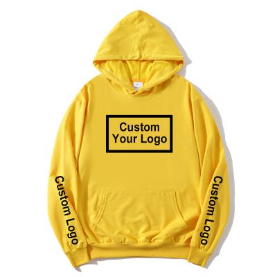 China Anti-Wrinkle OEM Free Sample Men, Hoodie Set Sweatshirt 50% Cotton 50% Polyester Long Sleeve Printed Hoodies / Pullover Oversized for sale