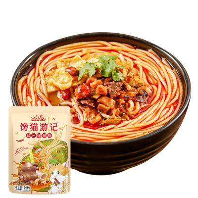 China 268g dry snail noodles stuff sour and spicy chinese rice noodles meal luosifen snail rice noodles for sale