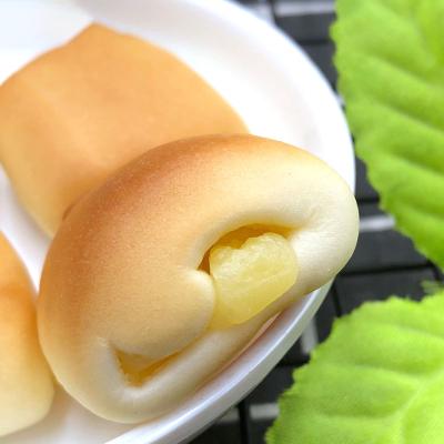 China Normal Wholesale 2KG Chinese Bread Cake Little Bread With Butter for sale