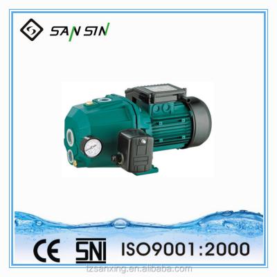 China SANSIN DP-370 household jet pump injection pump / large flow water pump for sale