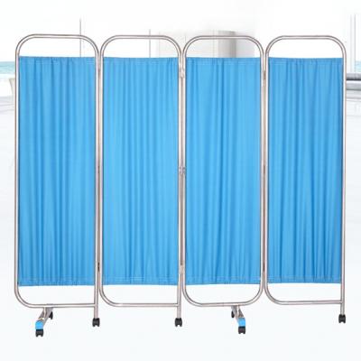 China Modern High Quality Miscellaneous Hospital Equipment Ward Screen Flat Pack Furniture for sale