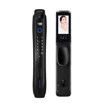 China Luxury Villa Door Lock New Product Door Remote Control With Wifi Smart Locks for sale