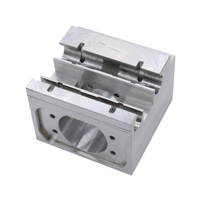 China Factory equipment Dongguan OEM high precision EDM CNC mahine tools CNC center precision lathe jig clamping binary fixture for sale