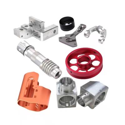 China Custom Bicycle Zhongbang Hardware 6061 CNC Parts CNC Processing Precision CNC Milling CNC Machining Center For Fixture for sale